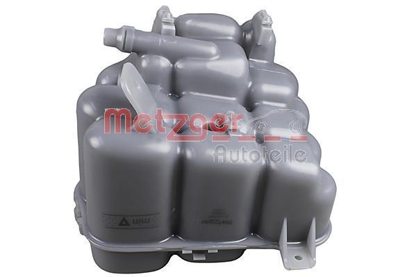 Vase d'expansion, liquide de refroidissement (Réservoir liquide de refroidissement) METZGER ref. 2140288